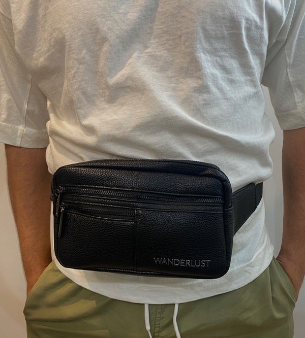 Producto - RIÑONERA WANDERLUST 2