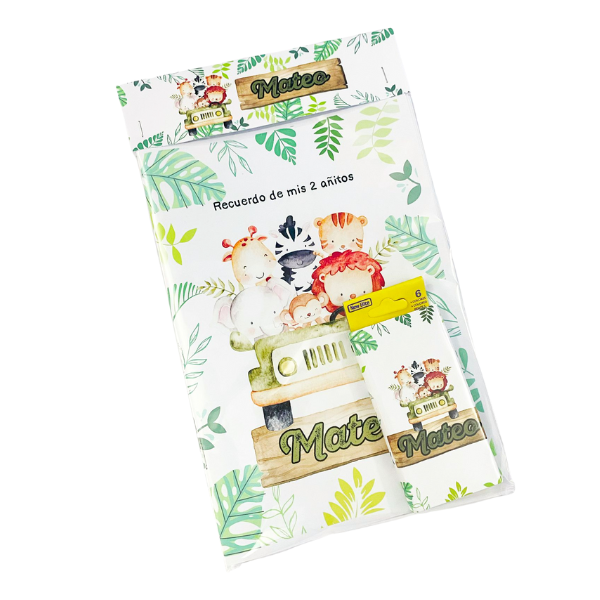 Producto - Libritos para colorear