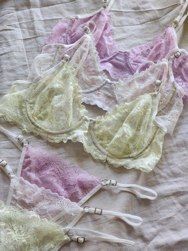 Producto - Set pastel