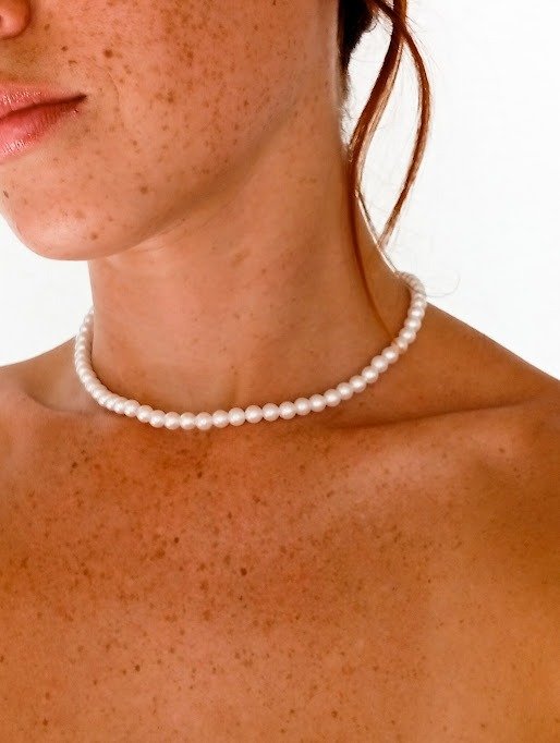 Producto - Gargantilla PERLA