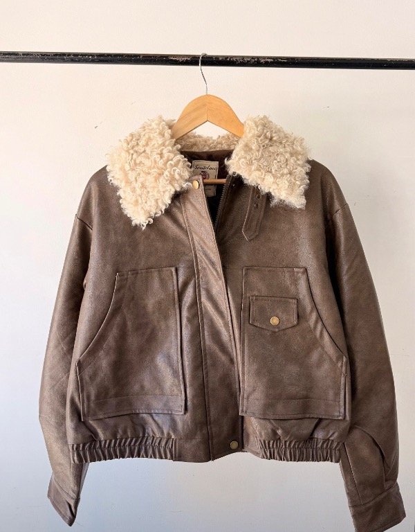 Producto - Campera peluche - 0