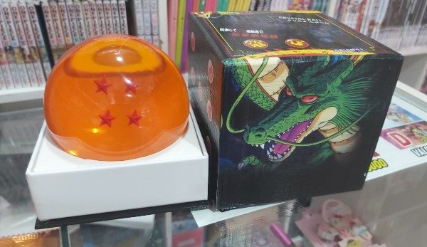 Producto - Esfera del Dragón Gigante - 10 CM