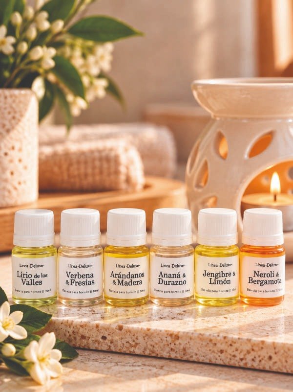 Producto - Esencia hornito - Deluxe - 0
