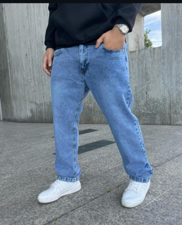 Producto - JEANS MOM MILAN LISO