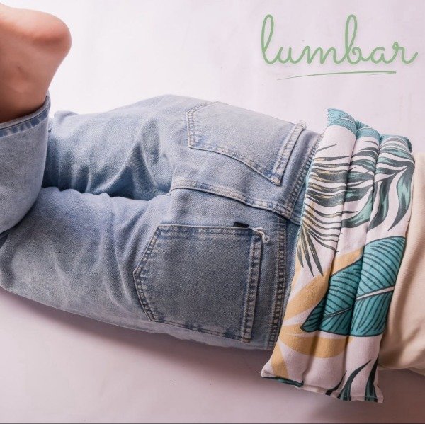 Producto - Almohadilla terapéutica lumbar