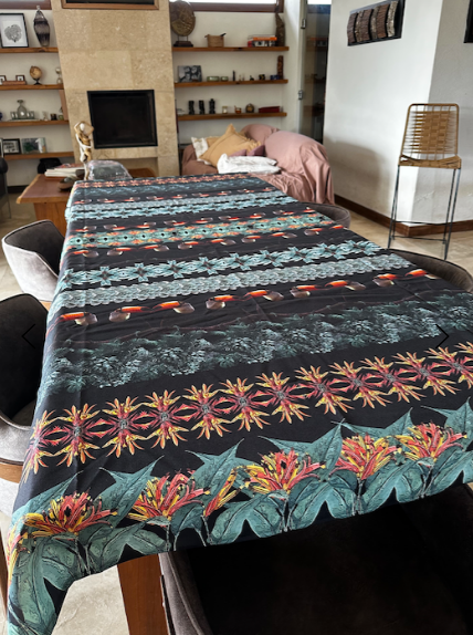 Producto - Mantel tucanes