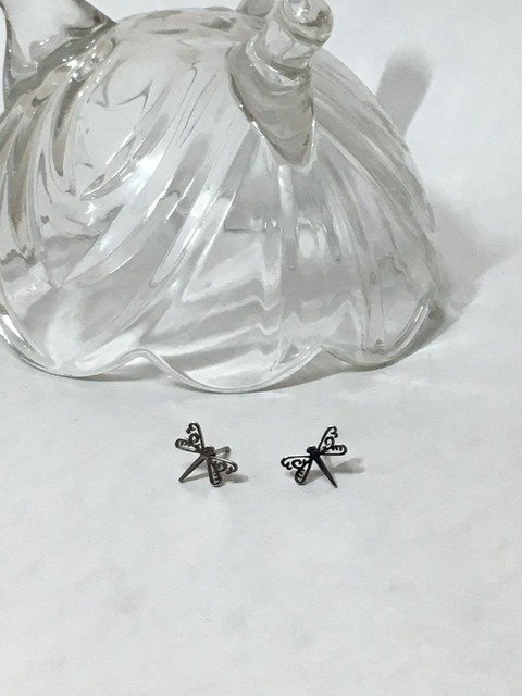 Producto - Aritos Libelulas