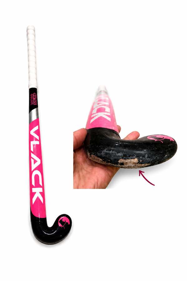 Producto - Palo de Hockey Vack 495 Rosa - 0