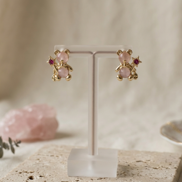 Producto - Aros Magic Bear