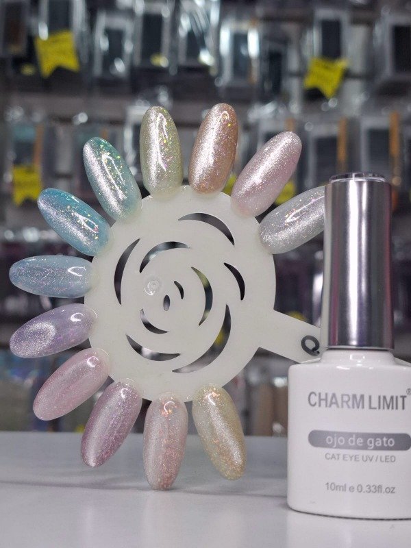 Producto - Ojo de gato charm lim