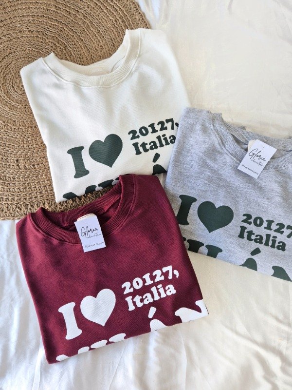 Producto - BUZO MILAN