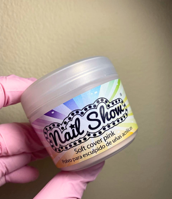 Producto - Polimero Nail Show 45gr