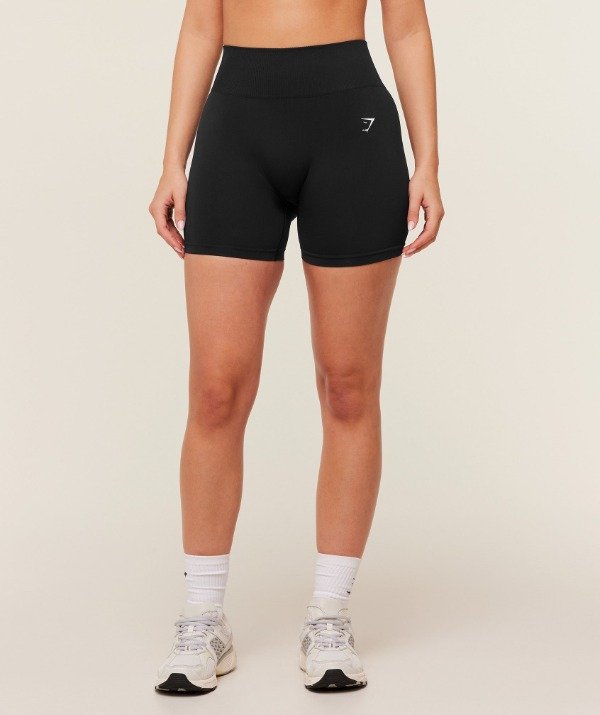 Producto - Everyday Seamless Shorts Black