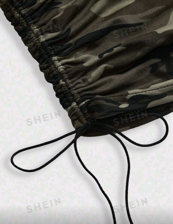 Producto - Reme militar (talle XS)