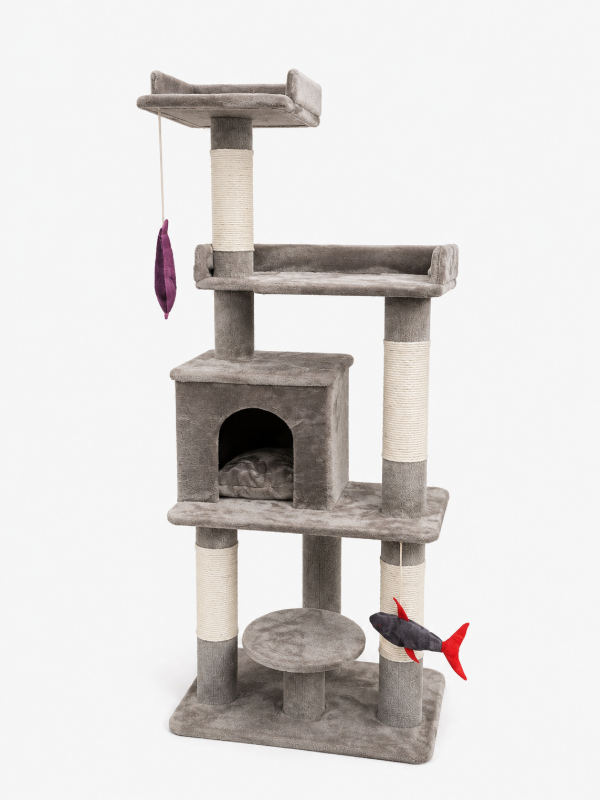 Producto - RASCADOR ALTO 1,80M - 2