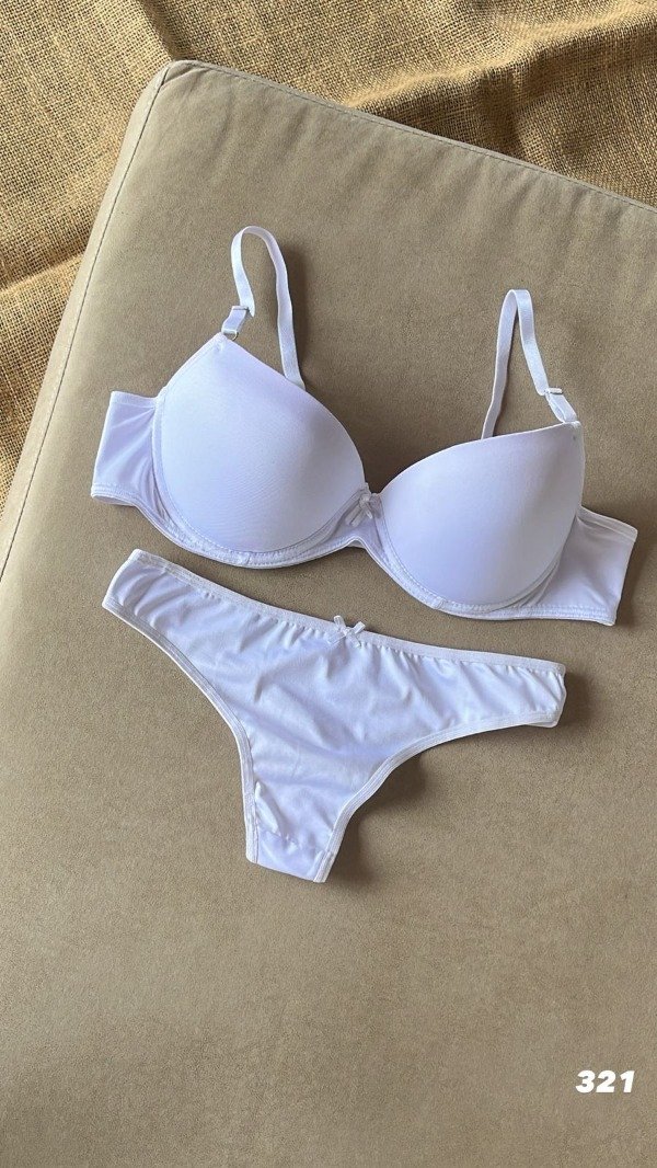 Producto - Art 321 Blanco