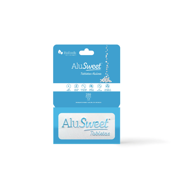 Producto - AluSweet Tabletas Alulosa