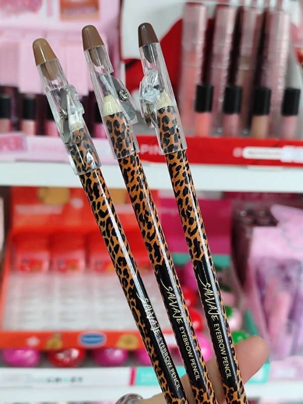 Producto - Delineador marrón lápiz Salvaje PINK21 cejas