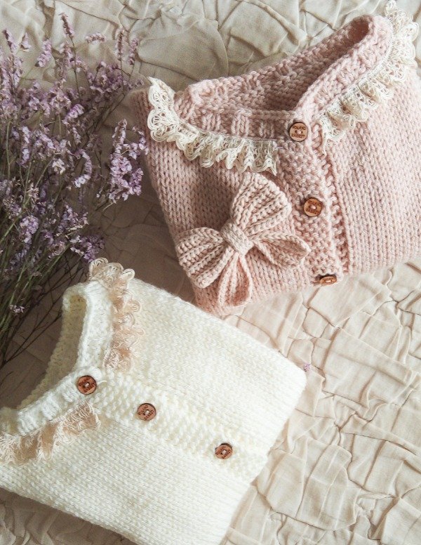 Producto - Cardigan Justina