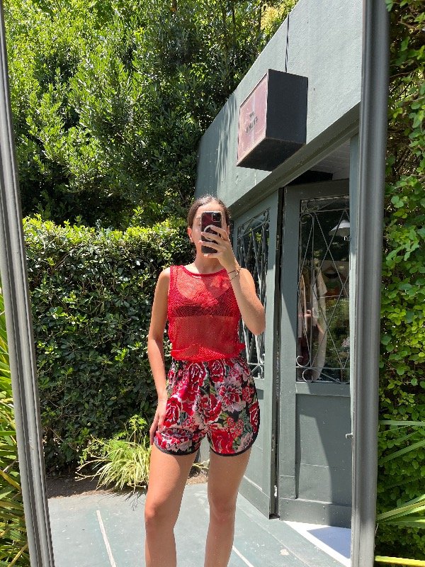 Producto - top Allo Martínez