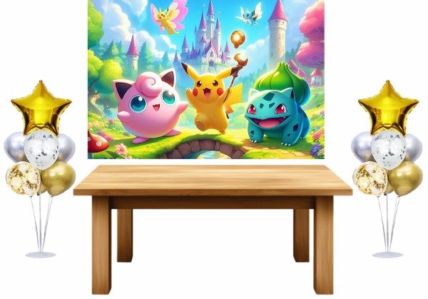 Producto - POKEMON 01