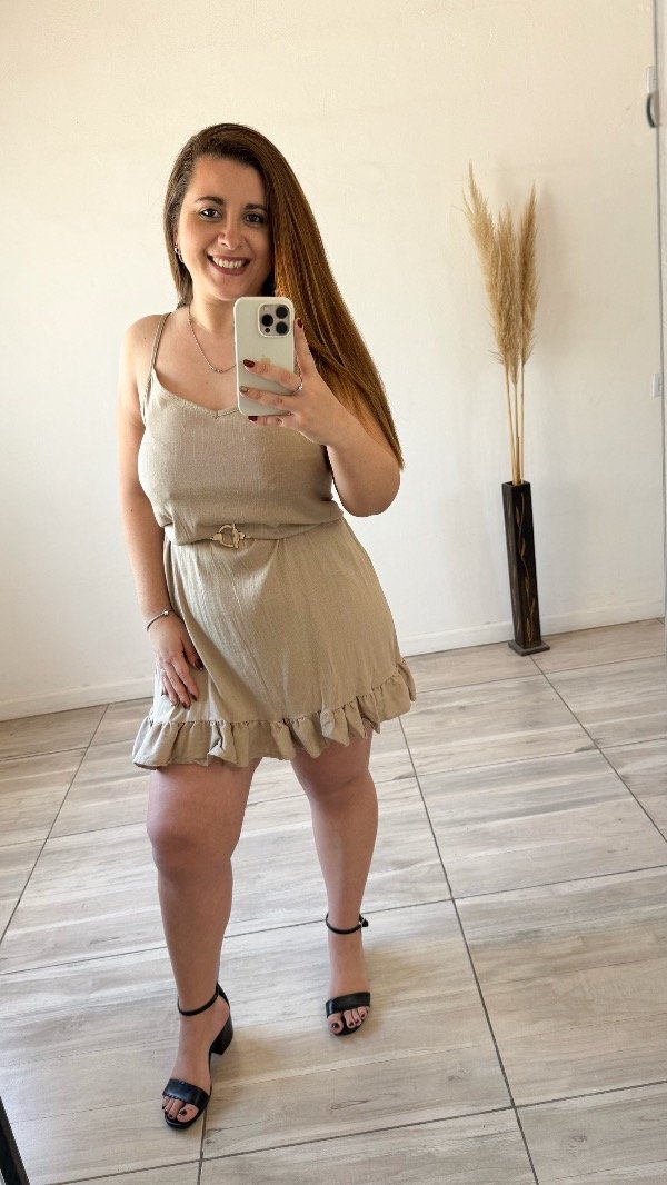 Producto - VESTIDO CAROL