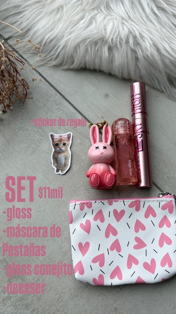 Producto - Set 15