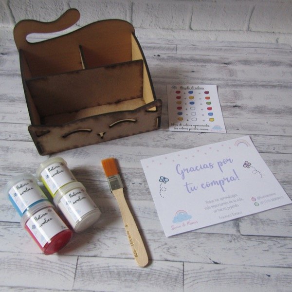 Producto - Organizador