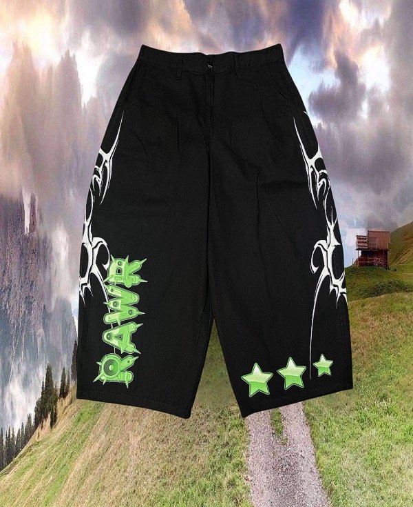 Producto - RAWR PANTS: Green