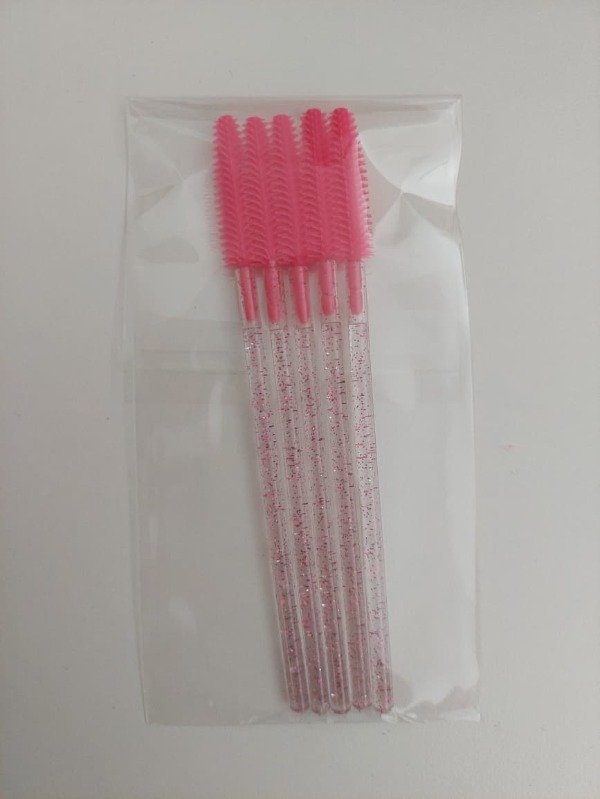 Producto - CEPILLO DE SILICONA - 5 UNIDADES