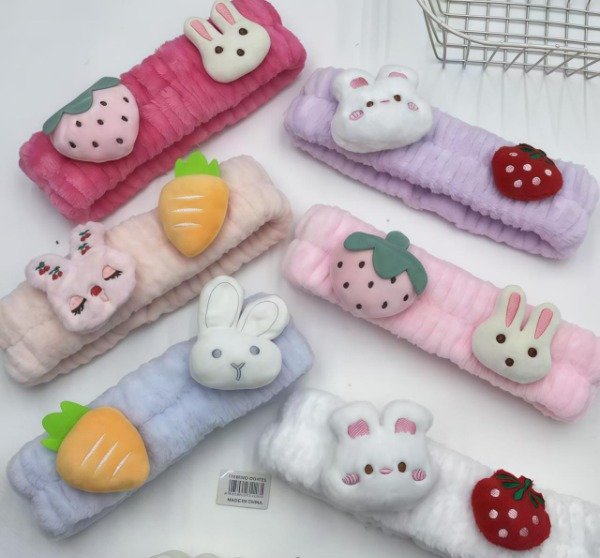 Producto - VINCHAS PARA MAQUILLAJE DE NAEZ BC1125