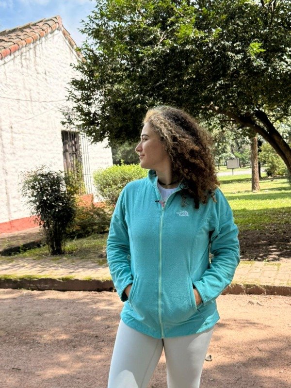 Producto - Campera Micropolar TNF