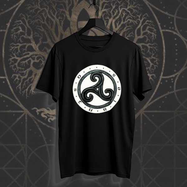 Producto - REMERAS SIMBOLO CELTA Trisquel