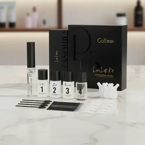 Producto - Kit de Lifting para pestañas Gollee - 4