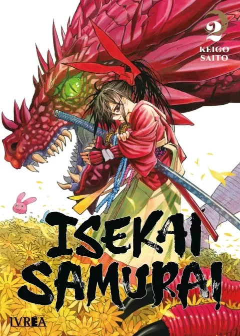 Producto - Isekai Samurai 02