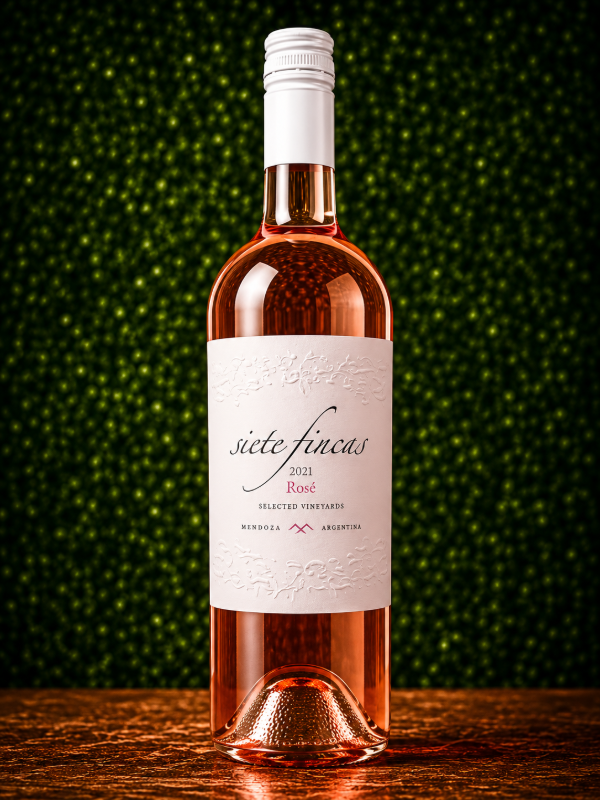 Producto - SIETE FINCAS ROSADO