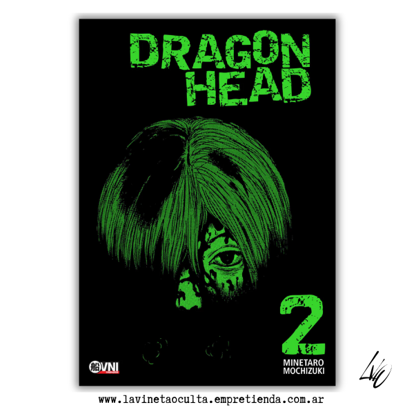 Producto - Dragon Head Vol.2
