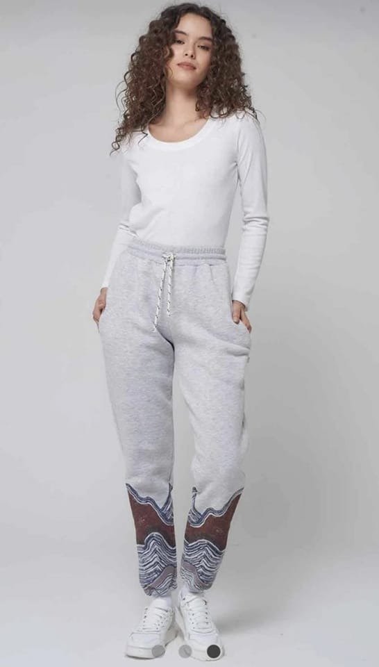 Producto - Jogger Hill seeker Luz de Mar