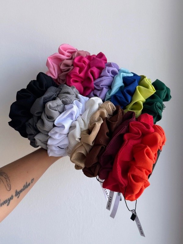 Producto - SCRUNCHIE MAXI - 0