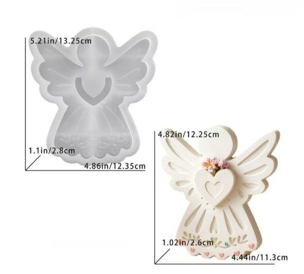 Producto - Set angelitos corazon Z7 - 2