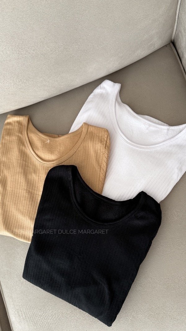 Producto - Camiseta térmica X3 UNIDADES