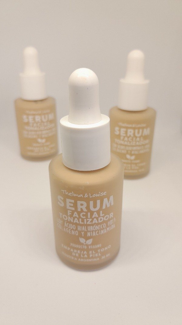Producto - Serum tonalizador Thelma y Louise