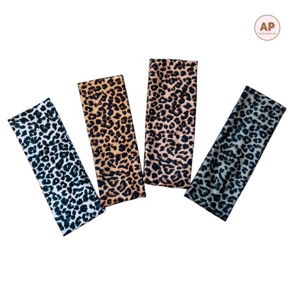 Producto - VINCHA ANCHA ANIMAL PRINT