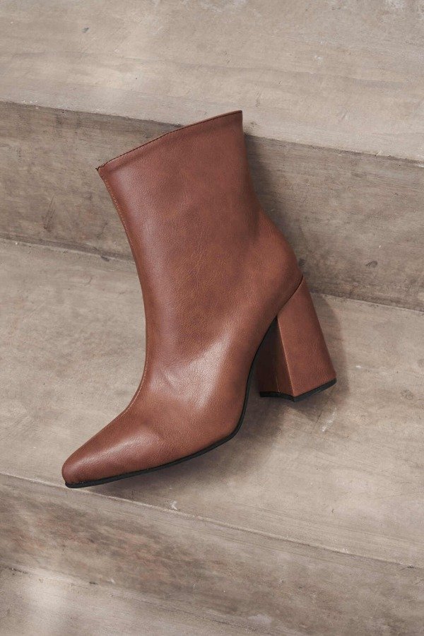 Producto - Botineta Choco