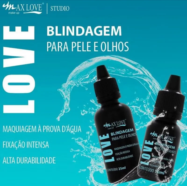 Producto - Blindagem 25Ml - MAX LOVE