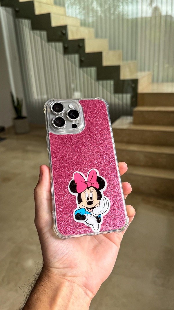 Producto - Case Minnie Moño