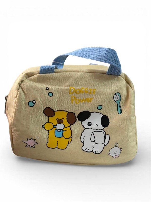 Producto - Lonchera termina grande Doggie Power