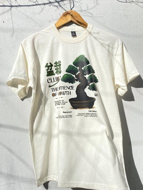 Producto - REMERA BONSAI