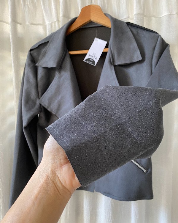 Producto - Chaqueta Rock Acero - 4