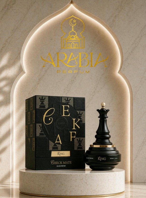 Producto - King Checmate Armaf